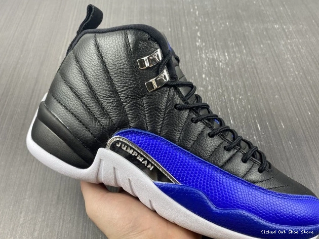 Kicked Out Shoe Store 12 Jordan Hyper Air Royal WMNS AO6068-004 0629